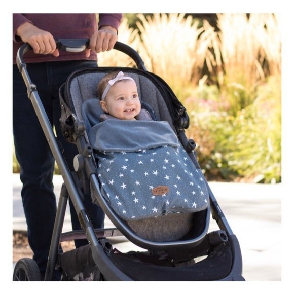 Baby Bundle Baby Car Seat Cover - Picture 8 of 8